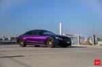 Mercedes-AMG C63 S on Vossen Wheels (VFS-2) 2018 года